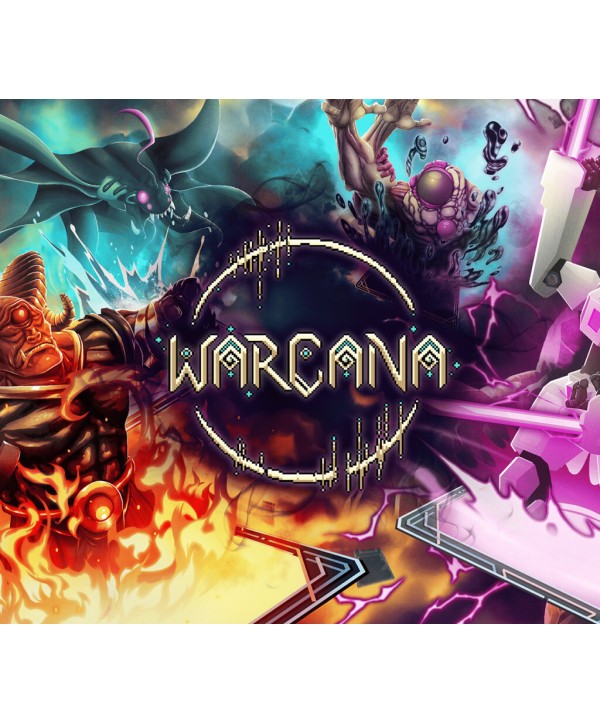 WARCANA Steam Key EUROPE